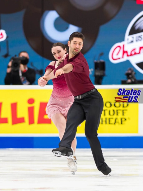 Ice Gallery Skates U.S.